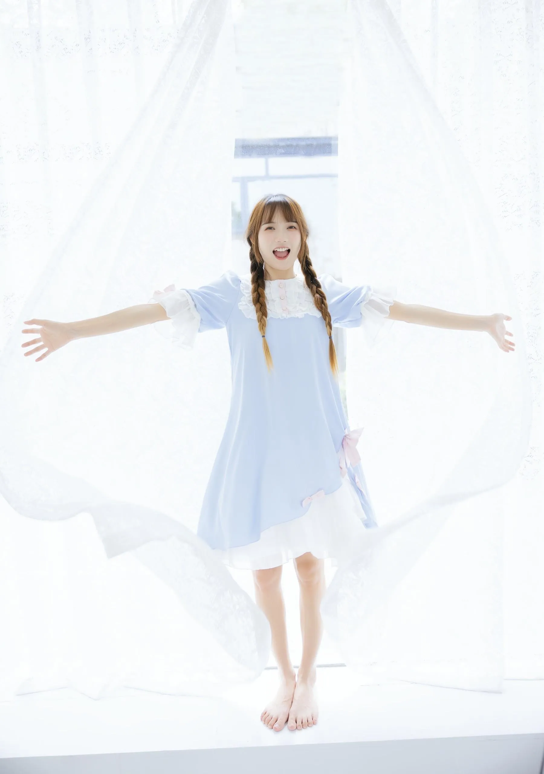 [YITUYU艺图语]2022.08.16 夏日甜美 兔子Zzz不吃胡萝卜 [33P]插图5